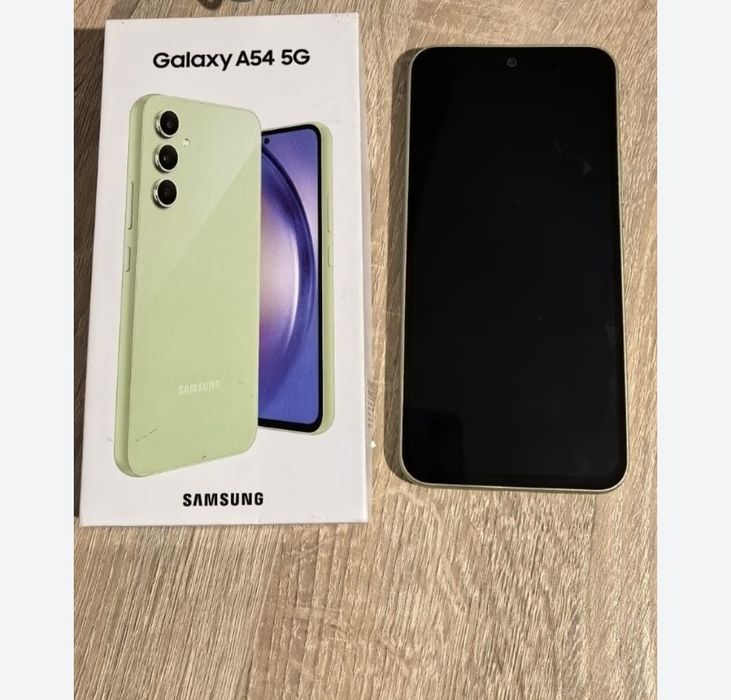 Vand samsung a54 5g impecabil la cutie !