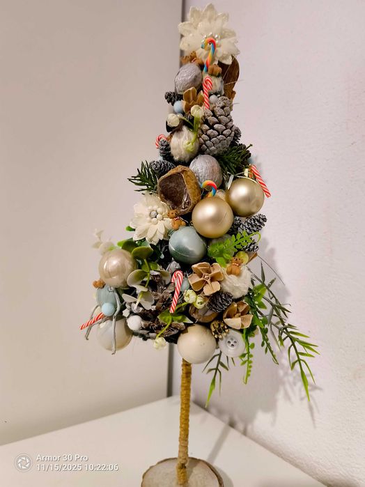 Decorațiuni interioare de Crăciun