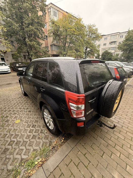 Suzuki GRAND VITARA 2008