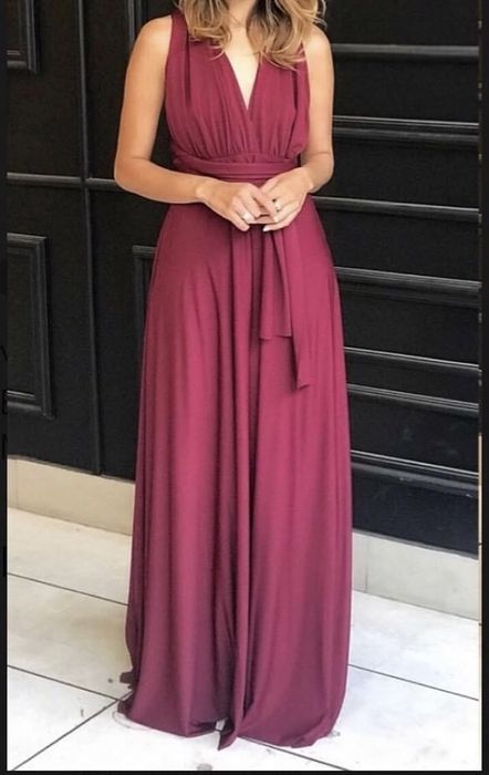 Rochie domnișoară de onoare