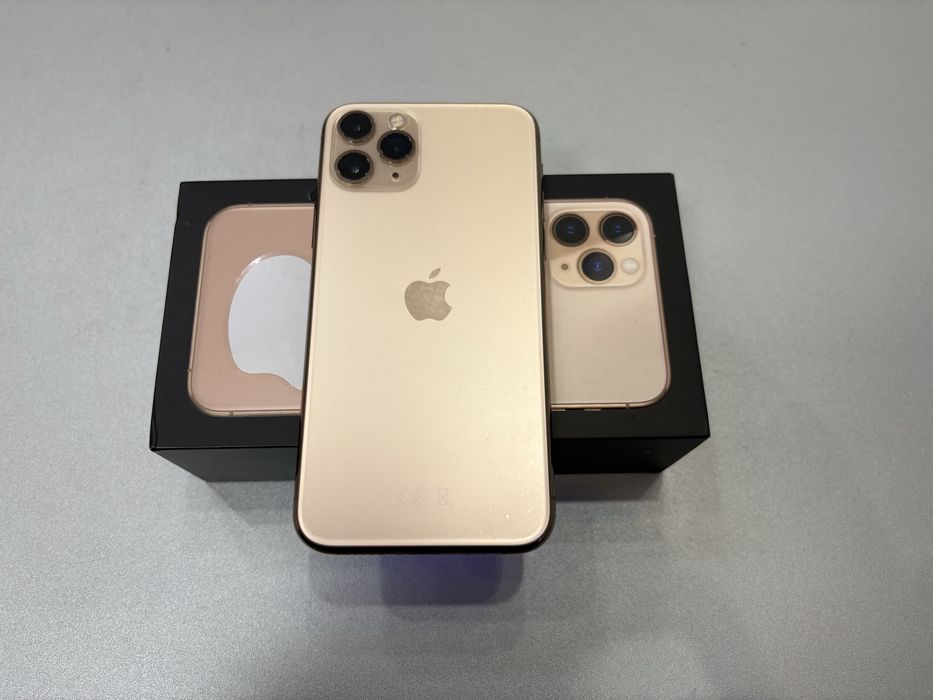 Iphone 11 Pro, 64 gb, Gold