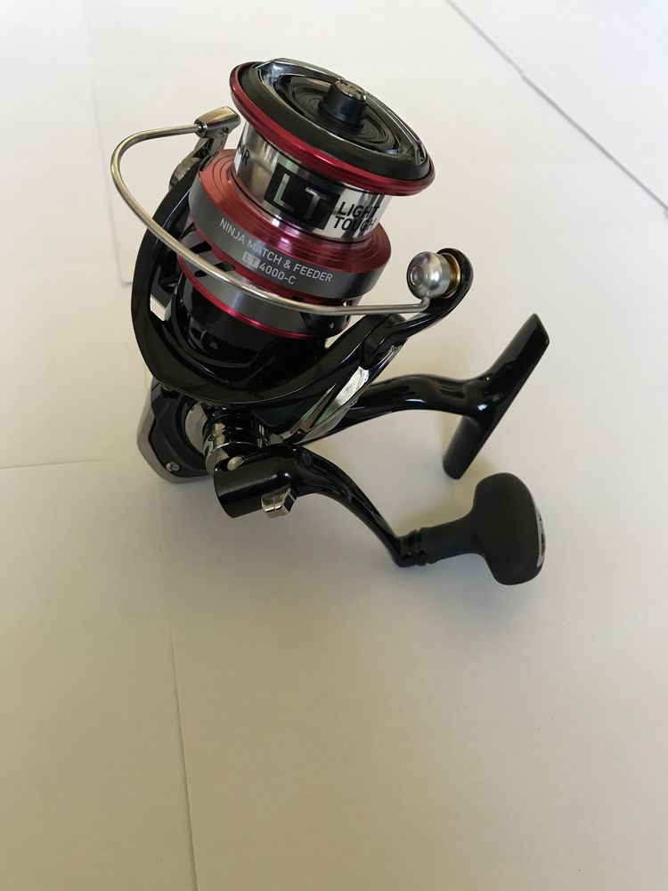 Макара Daiwa Ninja match&feeder LT 4000-C