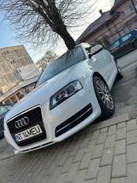 Audi A3 1.6 diesel euro 5 facelift / Accept si unele schimburi