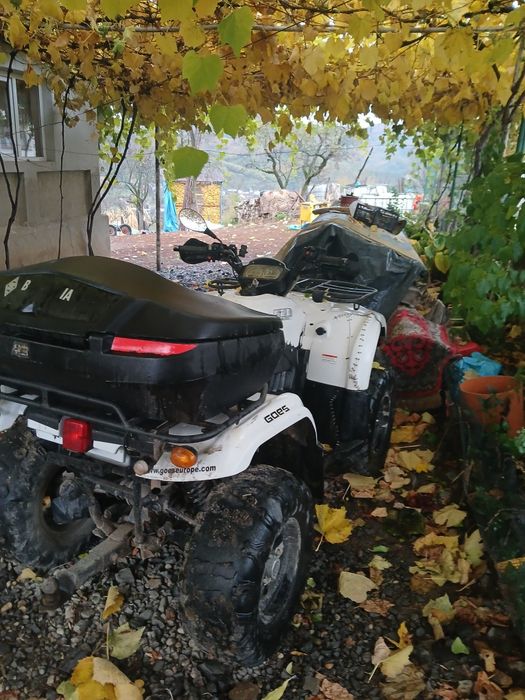Atv cf moto 520 utilizat