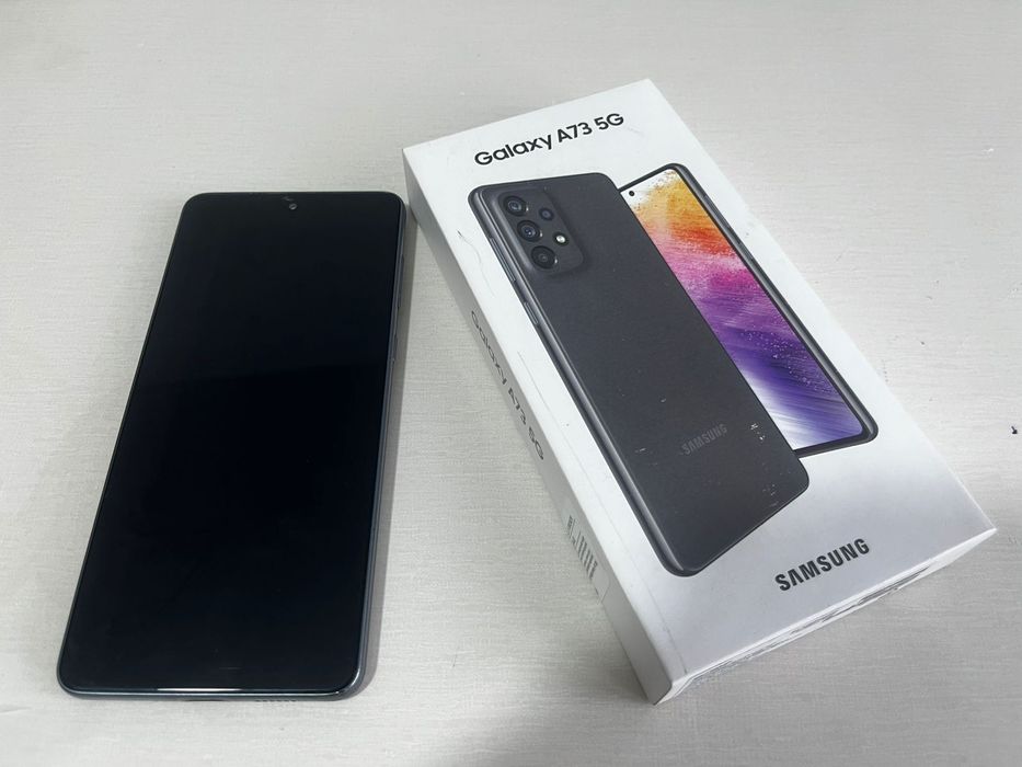 Продам Samsung A73 128/6