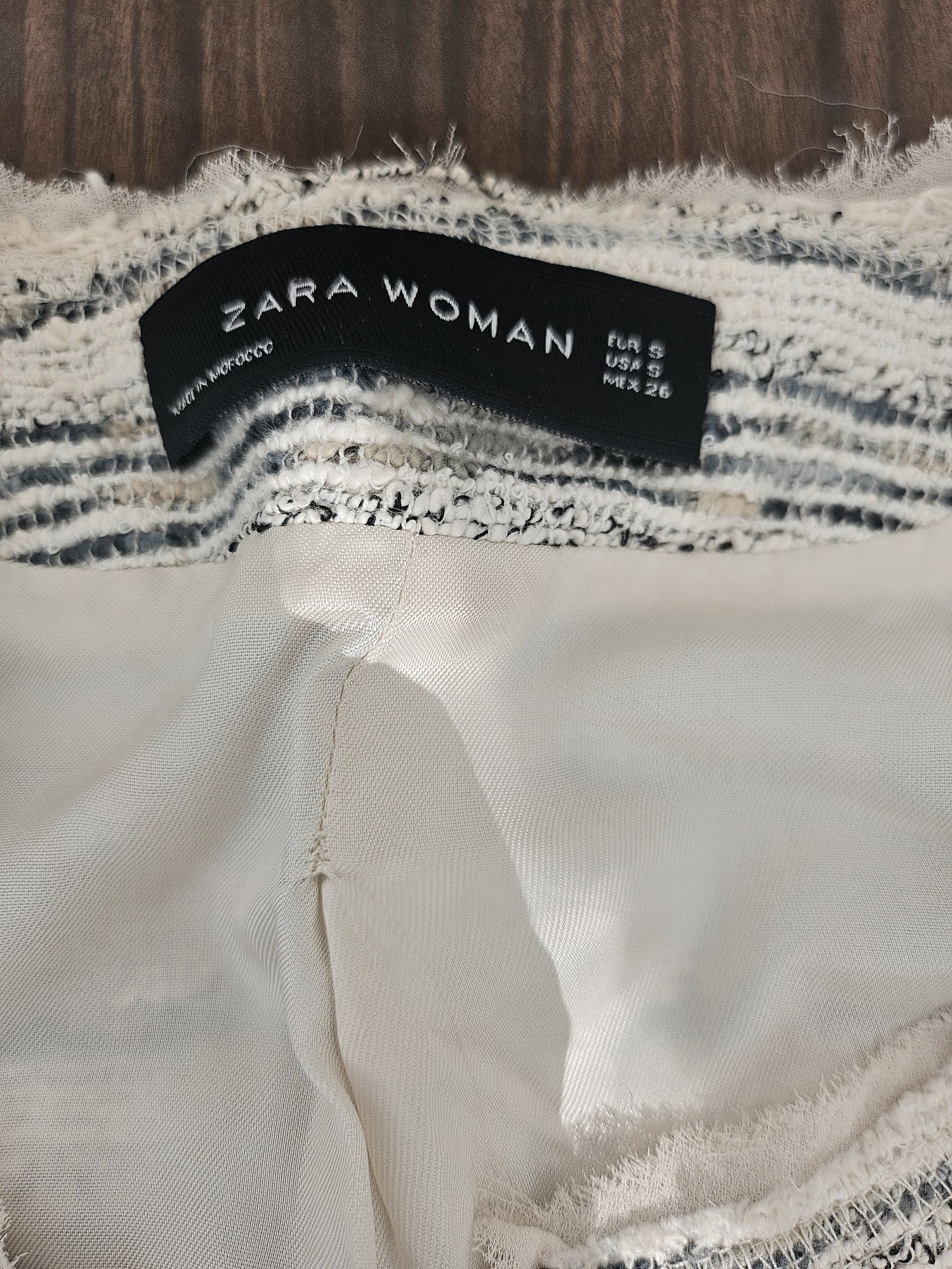 Сако на Zara S размер