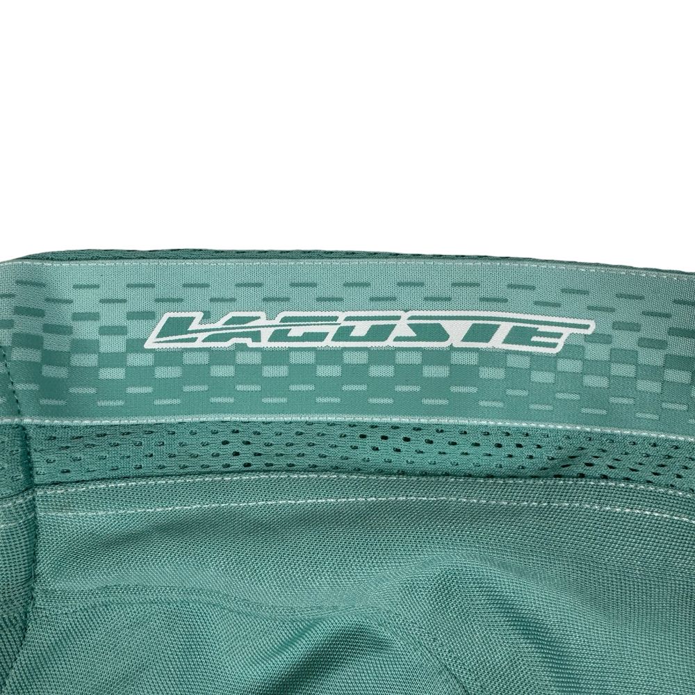 Lacoste Zip Up Sweatshirt