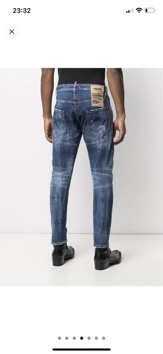 Blugi Jeans Dsquared2 Originali