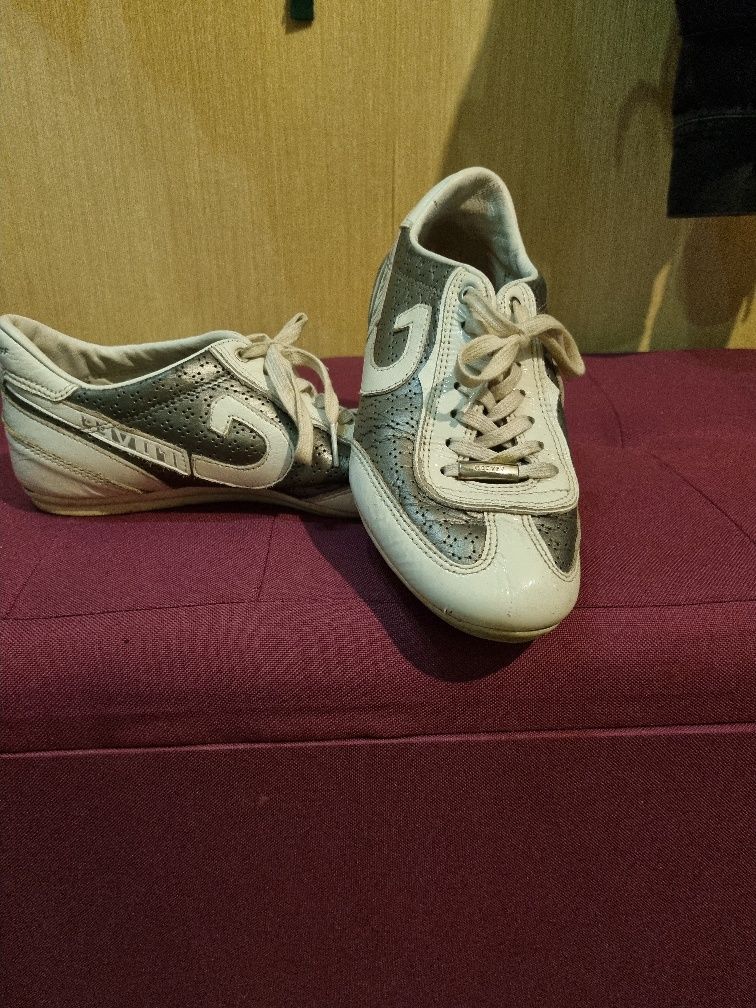 Обувки Cruyff естествена кожа