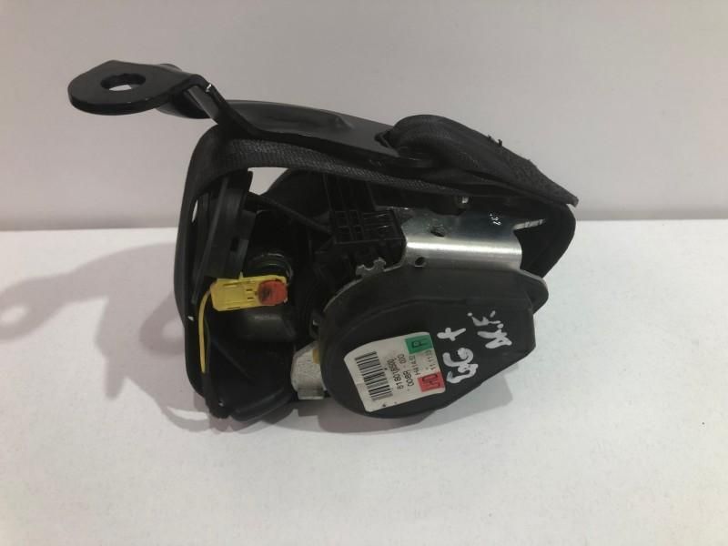 Centura de siguranta dreapta fata Volkswagen Golf 6 plus (2009-2014) 5m1857706f