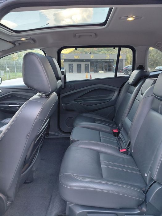 Ford Cmax 2000 diesel Automata ! an 2012 euro 5   7 locuri full dotari