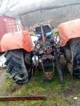 Tractor Fiat 750,cu incarcator