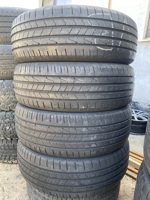 Комплект летние шины 215/65/17 215/65R17 Hankook.