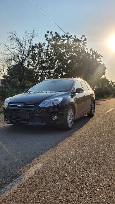 Ford focus 1.6 tdci 2012