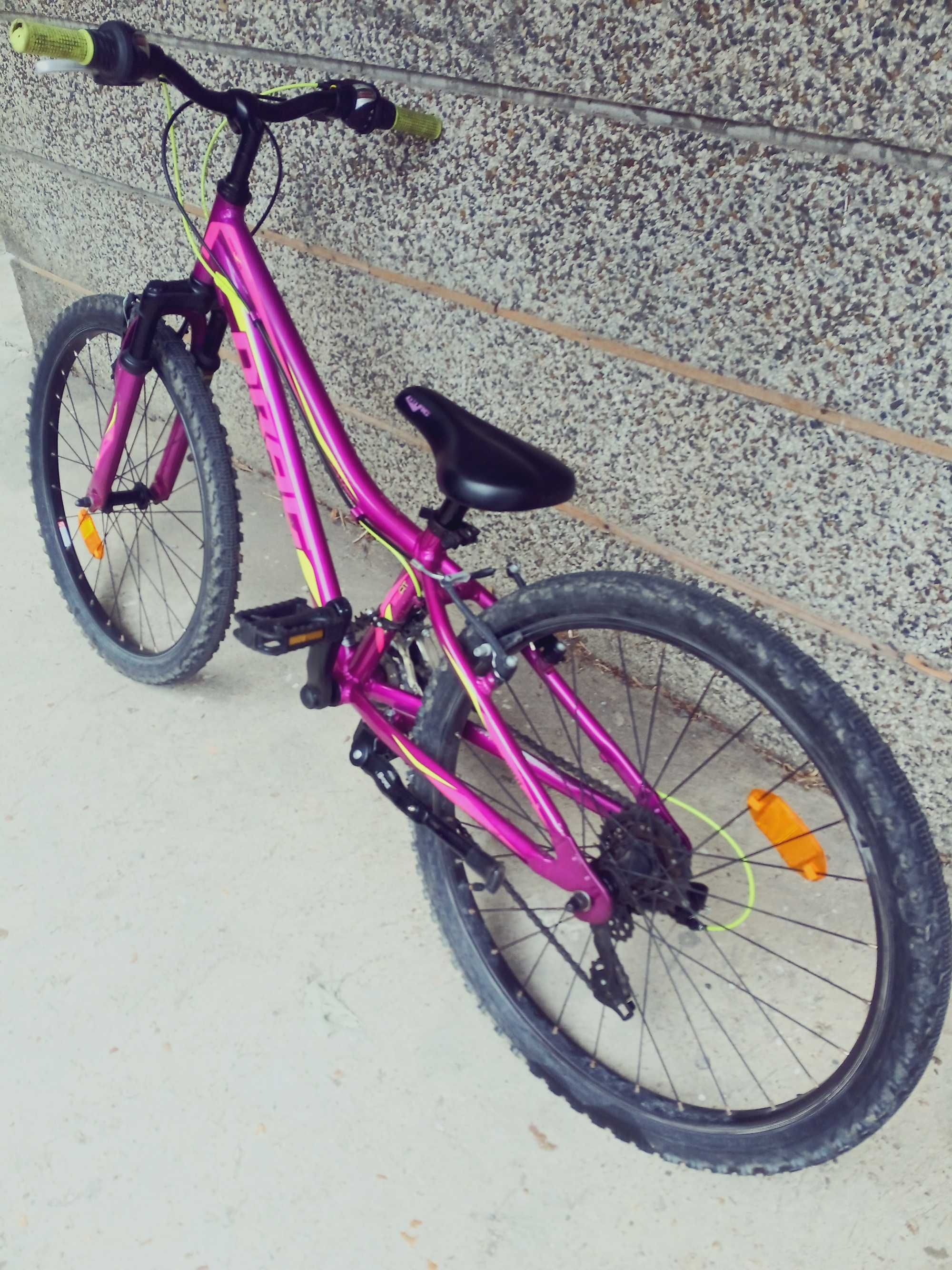Велосипед DRAG 24