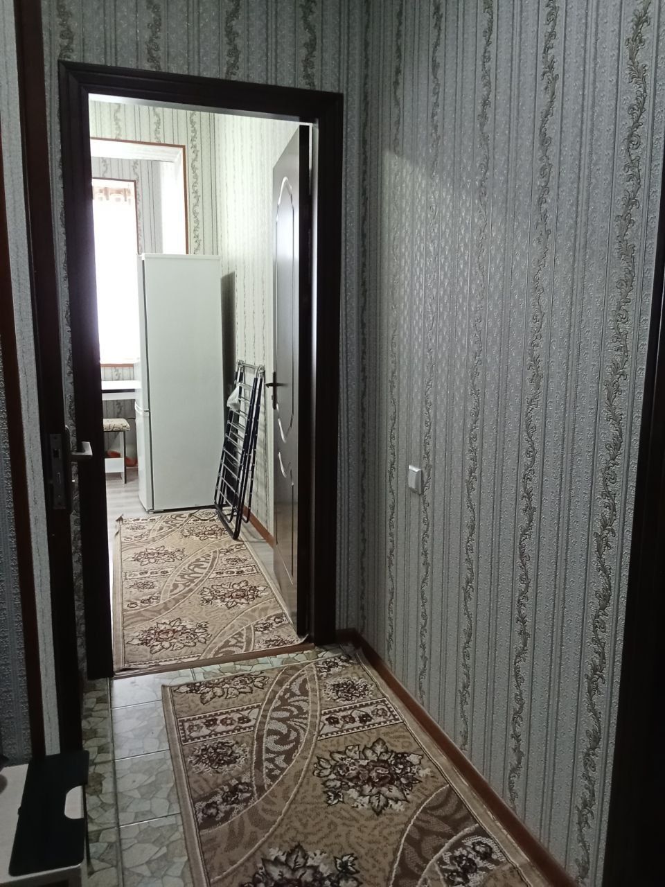 Квартира ижорага берилади 1хоналик 3этаж