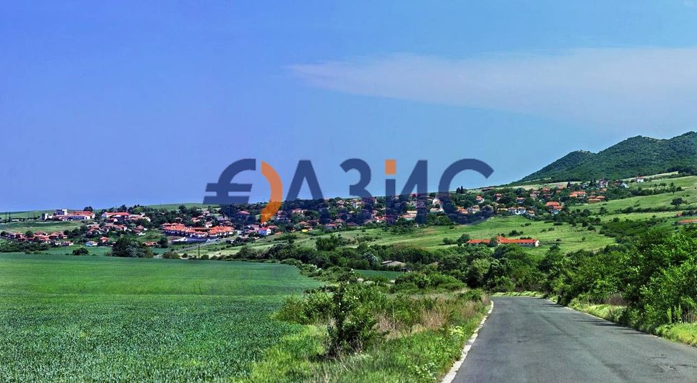 Парцел в УПИ с. Медово, Общ. Поморие, обл. Бургас, България - 500 кв.