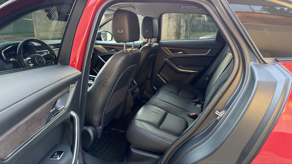 Jaguar F-Pace 2021 2.0d 204 CP MHEV AWD