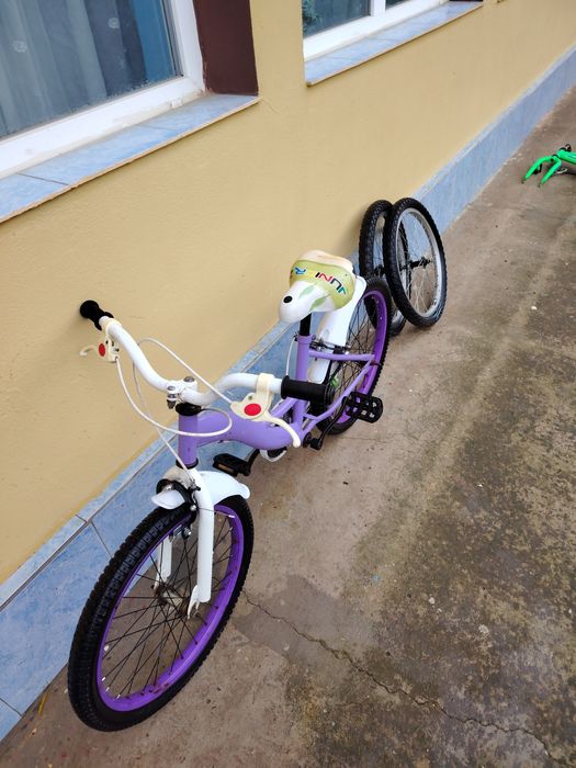 Bicicleta copii junior