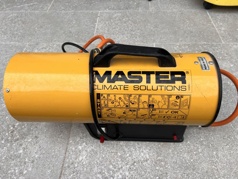 Incalzitor pe gaz 27kw