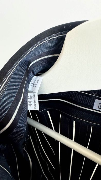 Шелковая рубашка ZILLI