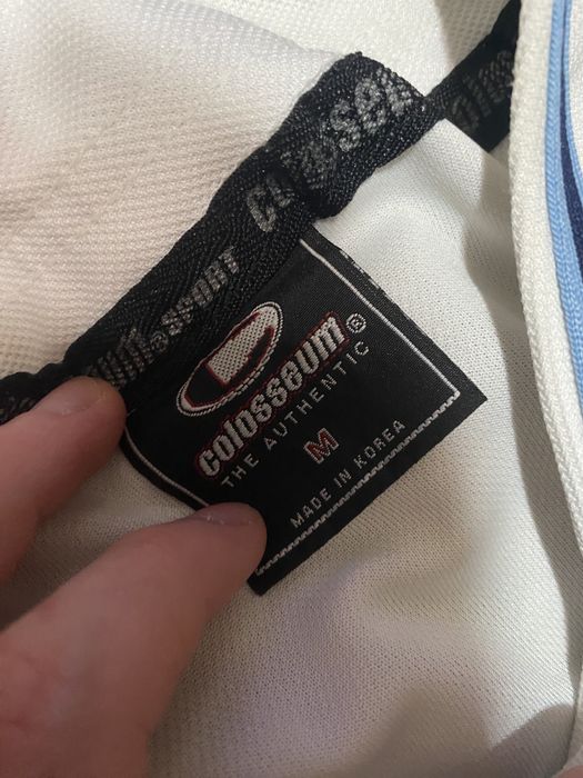 Vintage Colosseum The Authentic jersey