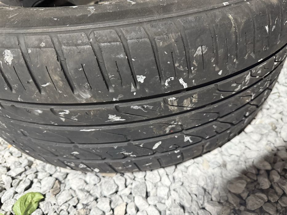 Джанта 17 5х120 1бр