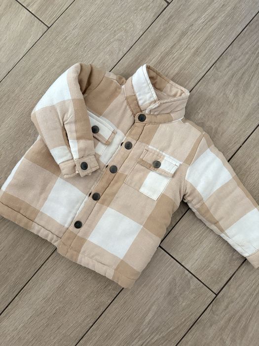 Бебешки връхни дрехи