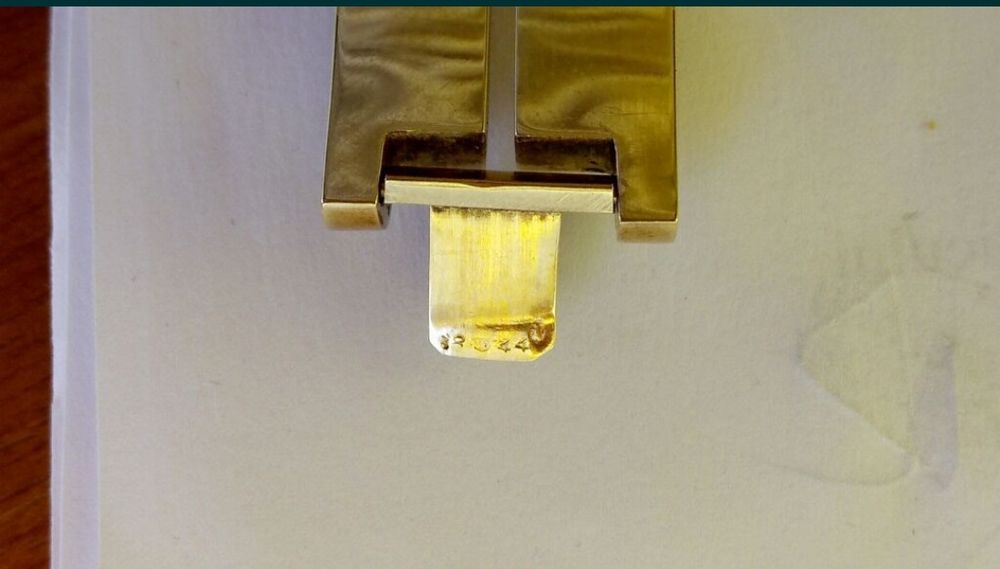 Bratara de dama, model deosebit, vintage, 40 grame