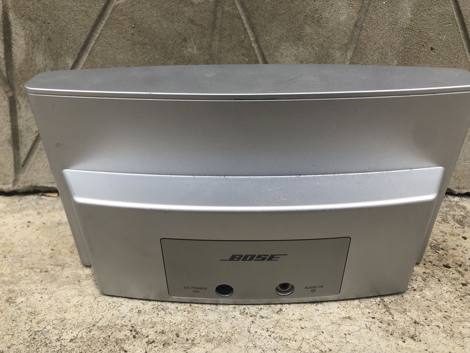 Boxa Bose SoundLink 2 Netestat