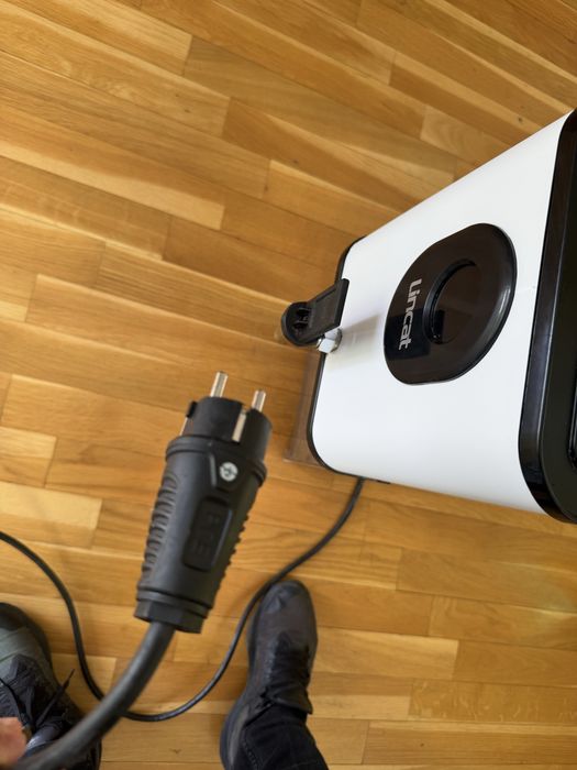 Fierbator profesional Lincat EB3FX-15l, control temperatura si filtru