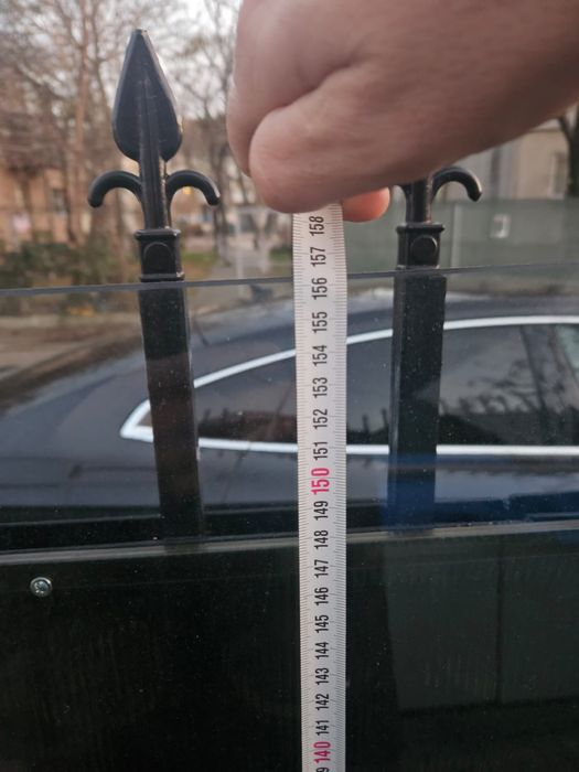 Usa sticla securizata culisanta