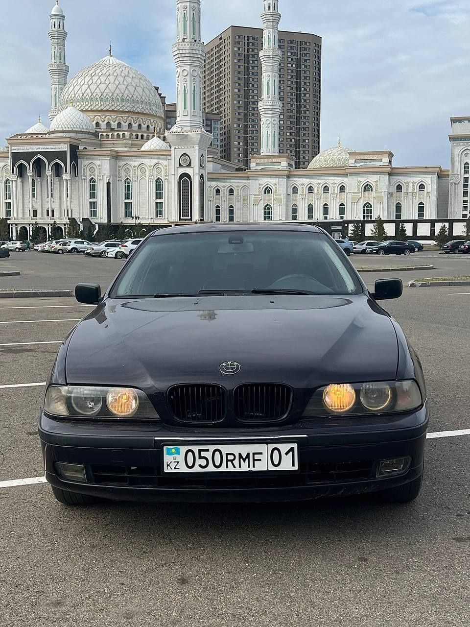 Срочно! Продам BMW E39