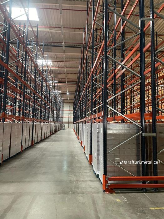 Rafturi metalice profesionale 364×4