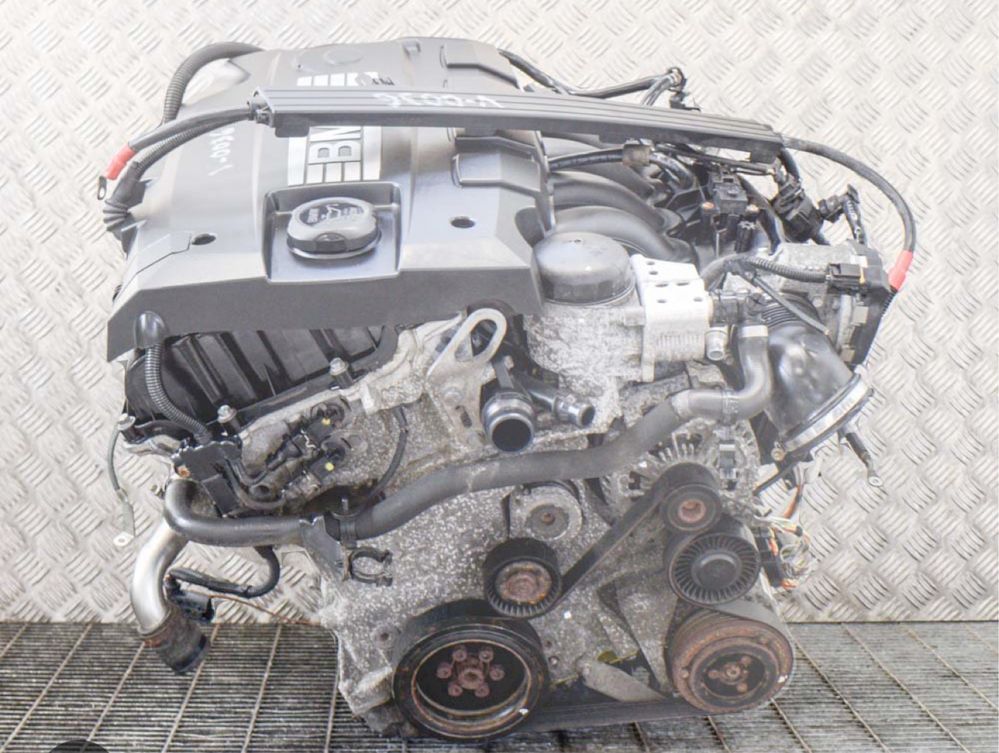 Двигател Бмв N43B16А Bmw N43