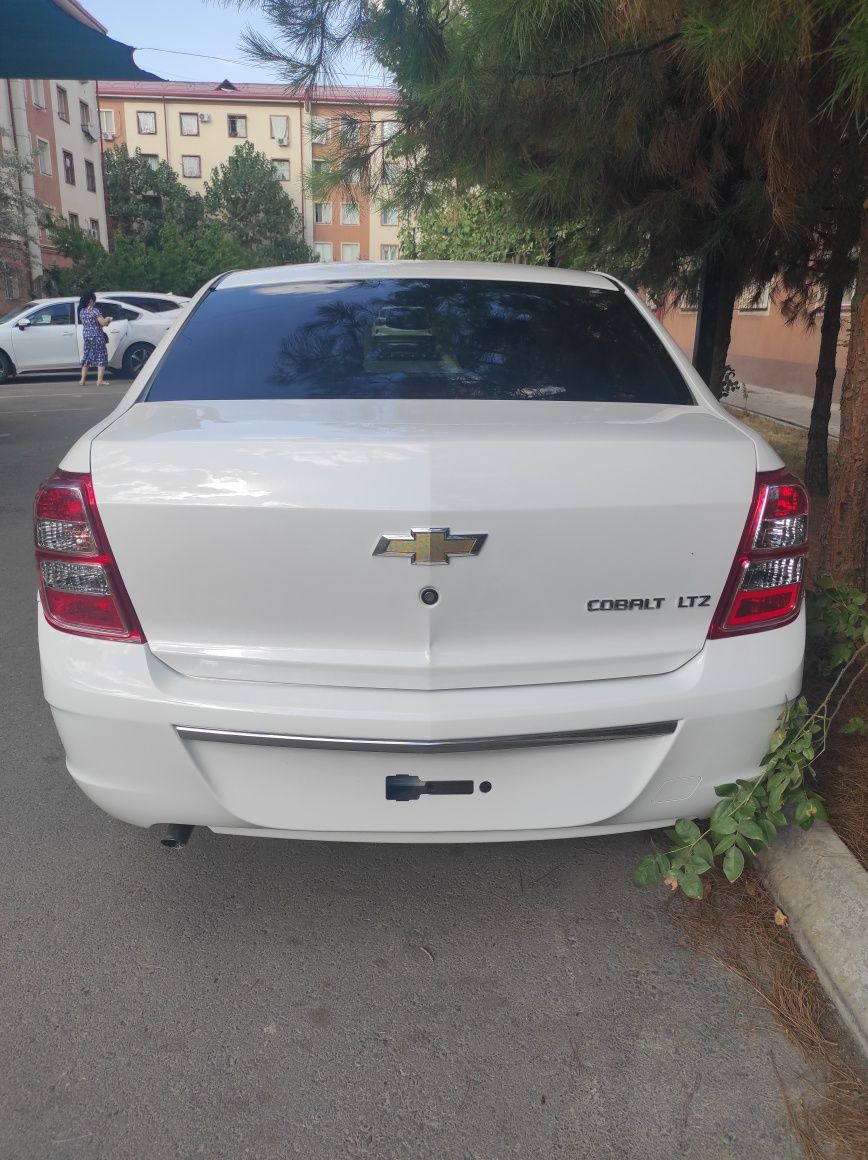 Продаю свою машину Cobalt GX-STYLE AT PLUS 2025 года.