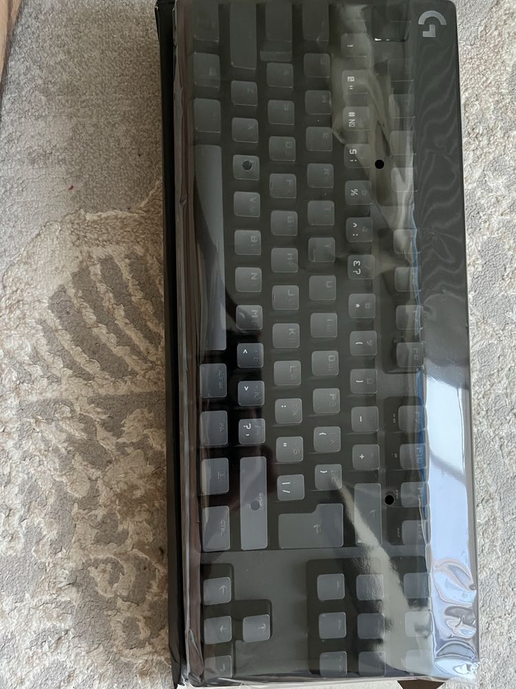 Logitech g pro Клавиатура