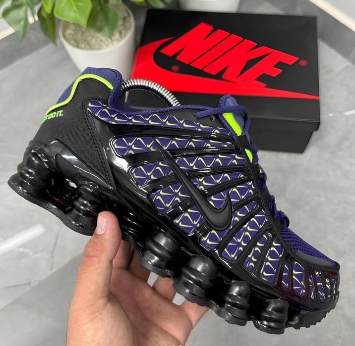 Мъжки маратонки NIKE shox КОД 1