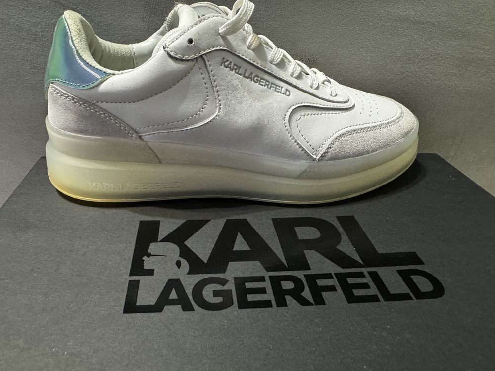 Adidas Karl Lagergeld