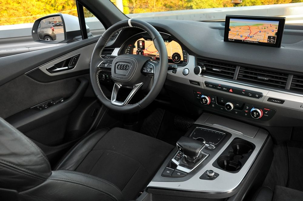 Vand Q7  3.0 quatro