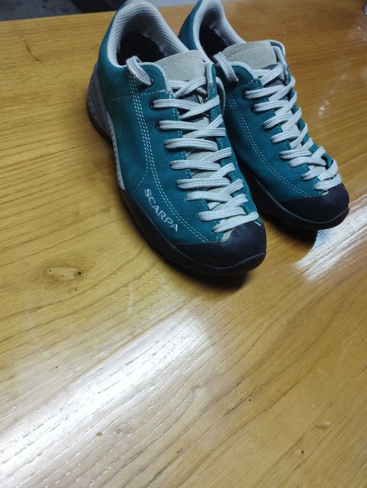 Ghete de drumetie Scarpa Mojito GTX, marime 36,5