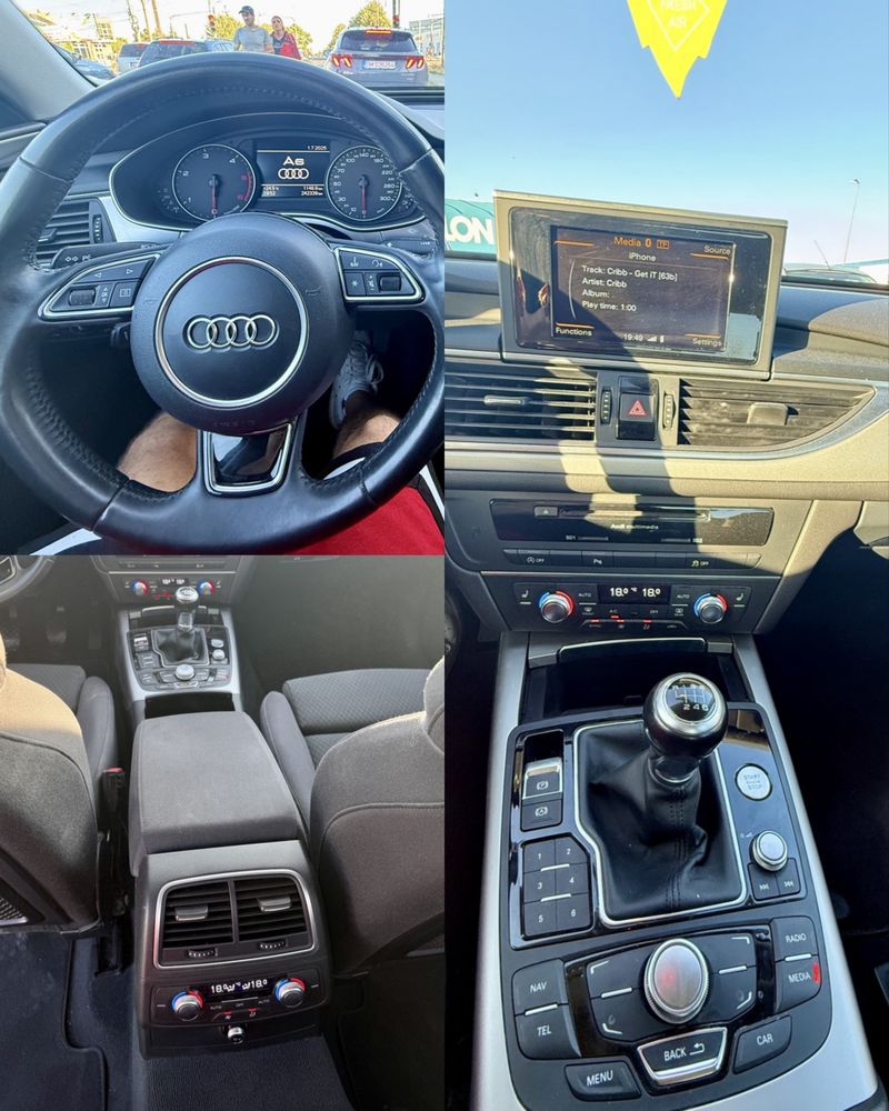 Audi A6 C7 2.0 2014
