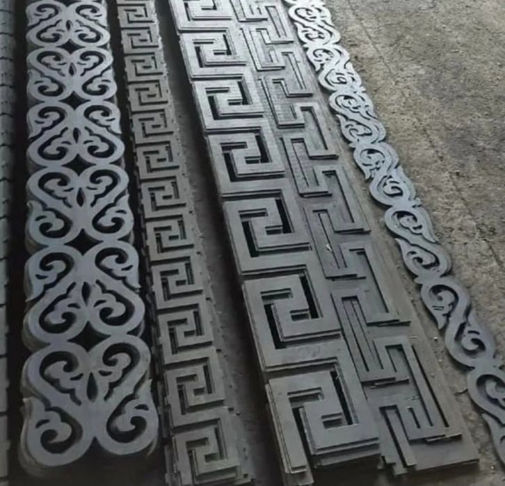 Плазморез. Резка металла. Закладные детали