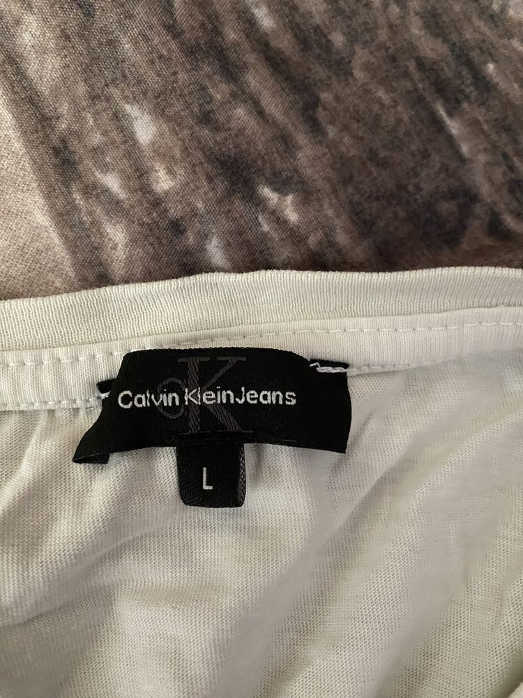 Тениска Calvin Klein