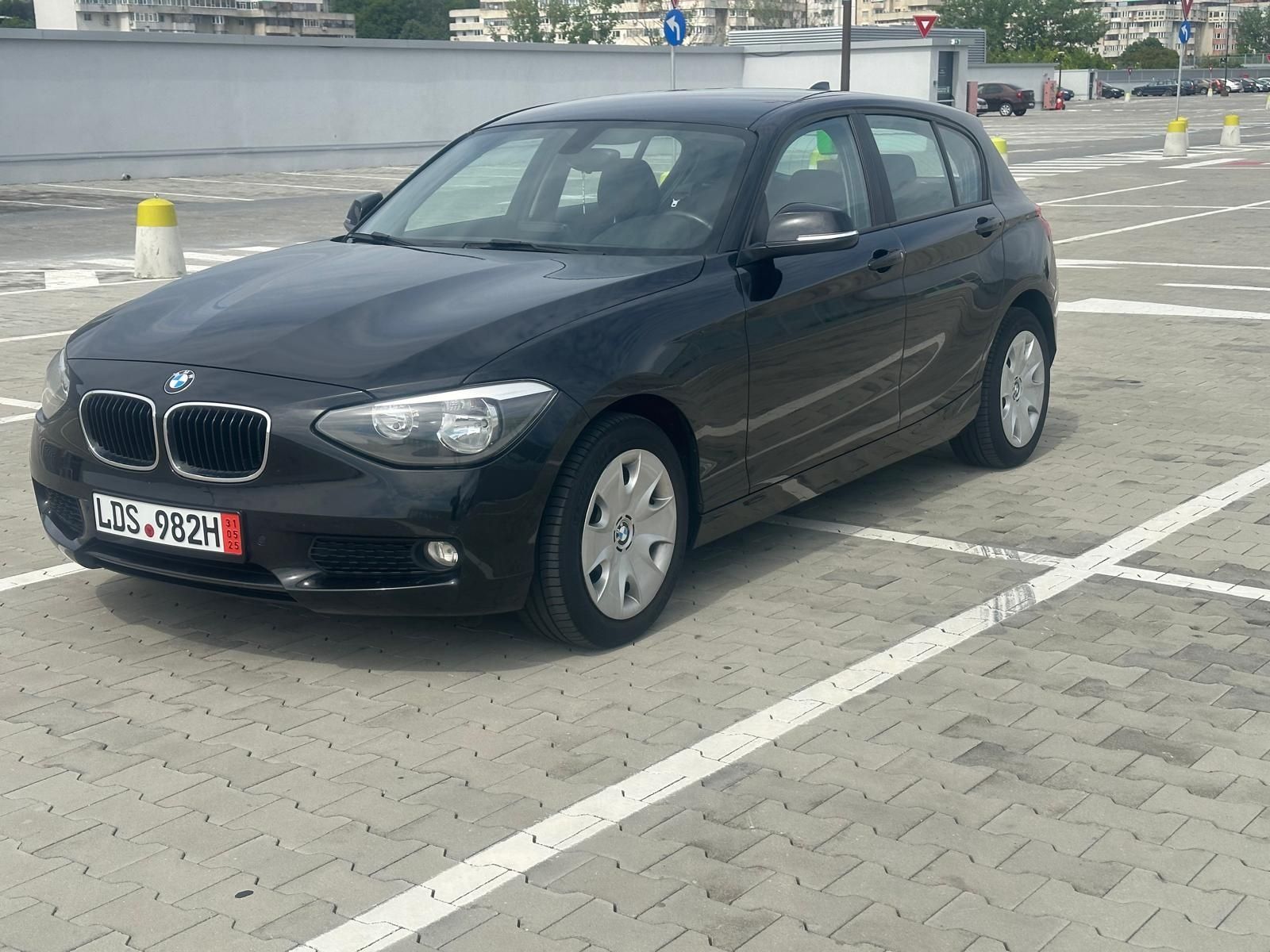 BMW Seria 1 118D