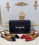 Стилни обувки Alaia