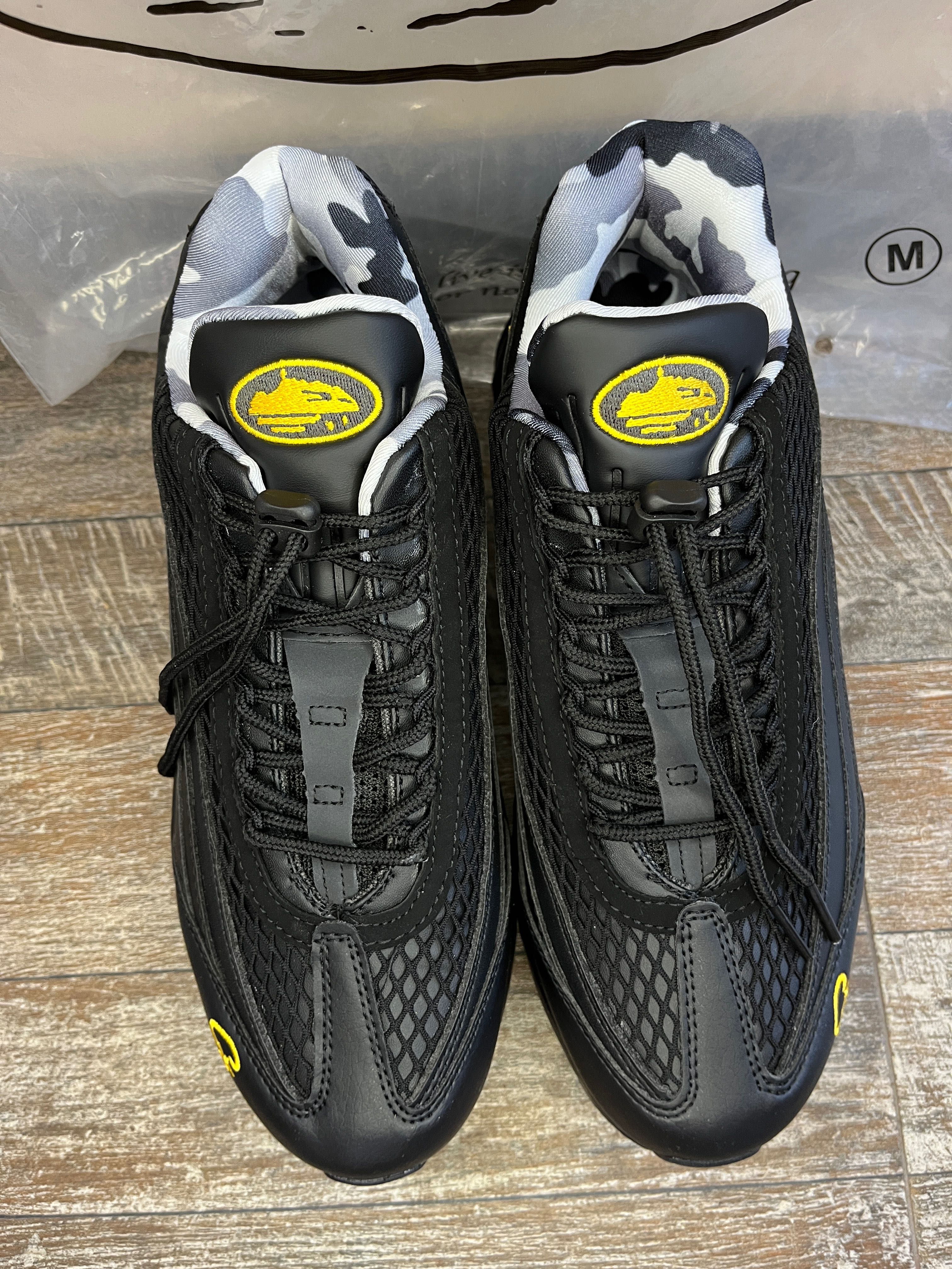 Nike air max 95 corteiz honeyblack