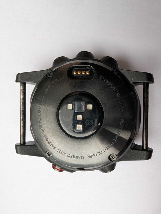 Garmin Fenix 5x plus