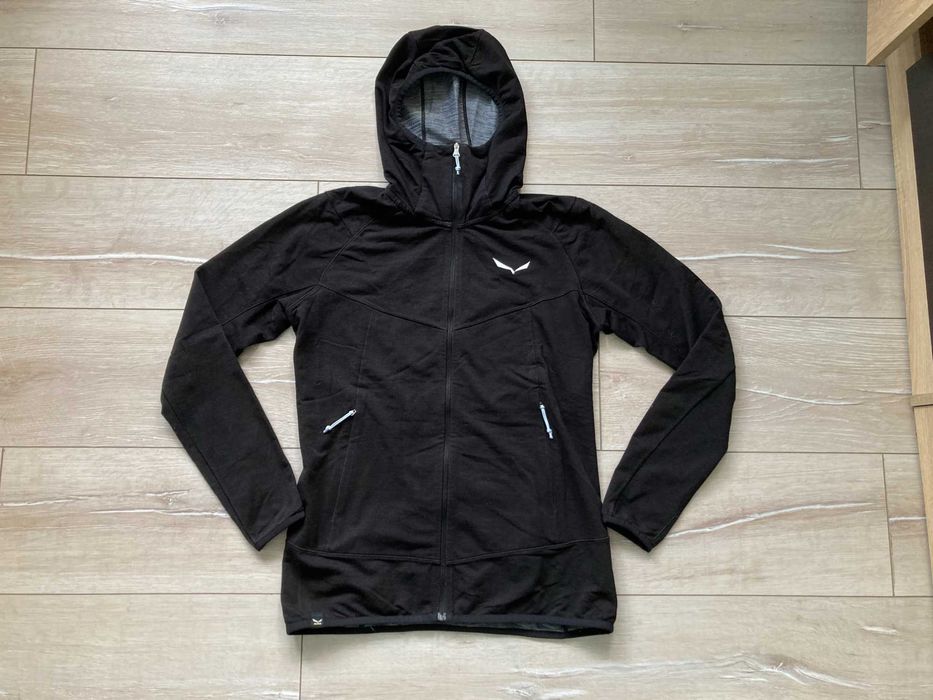 Salewa Light Micro PL Polarlite женско горнище горница размер М