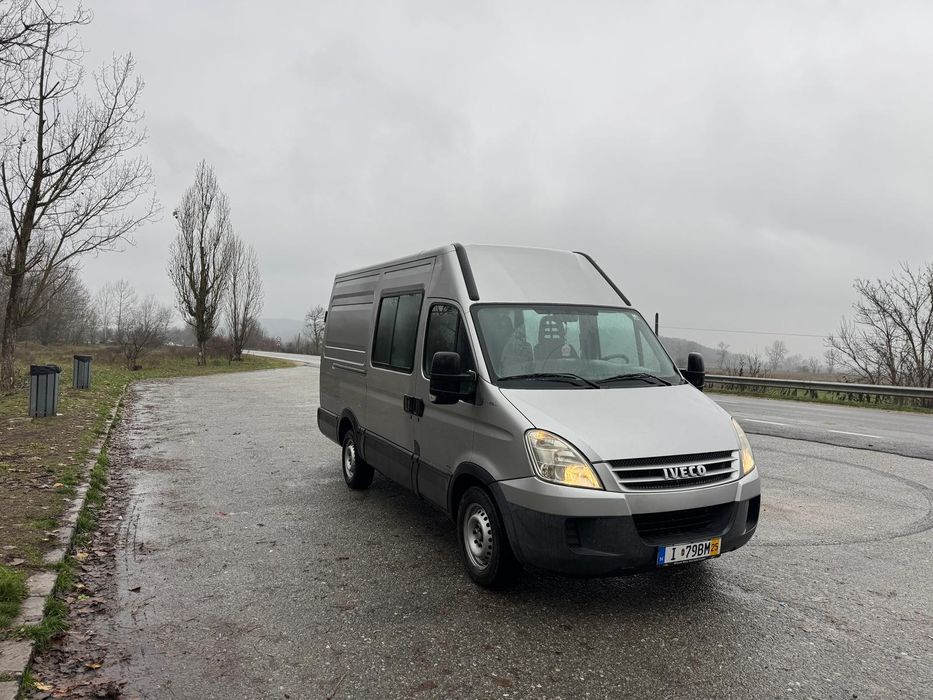 Iveco Daily 35s12